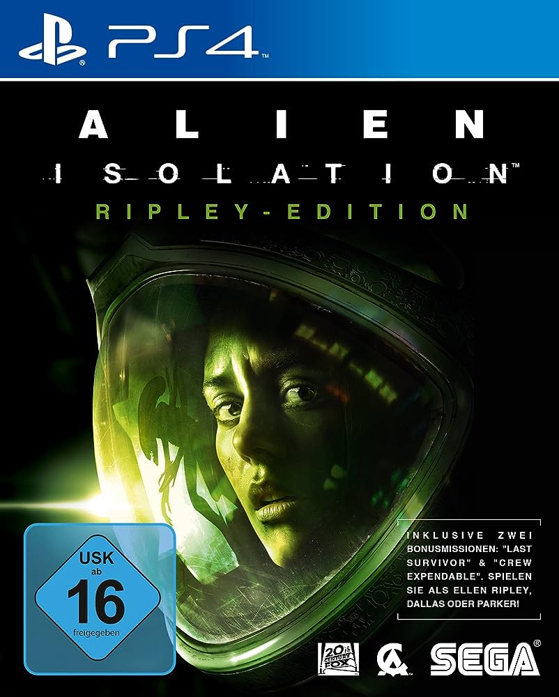 Alien Isolation - Ripley Edition