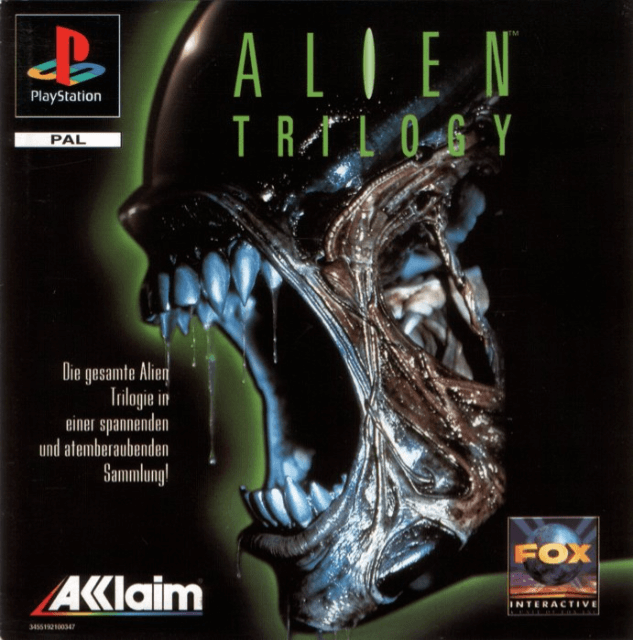 Alien Trilogy