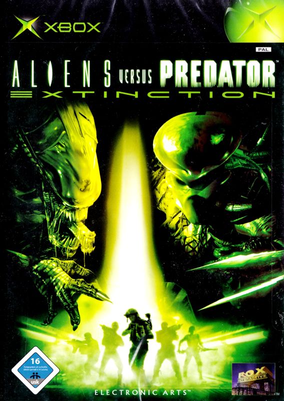 Aliens vs. Predator - Extinction