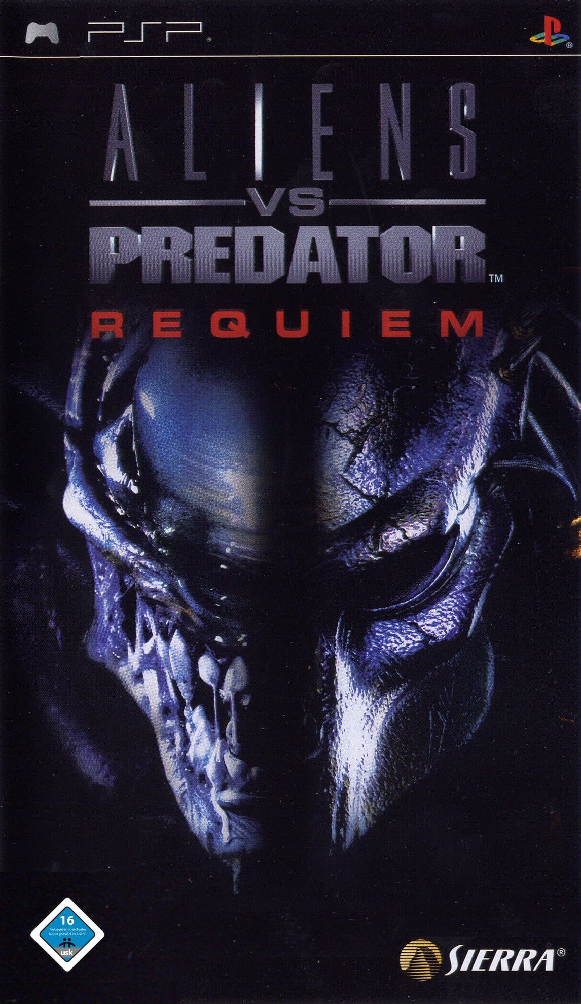 Aliens vs Predator - Requiem