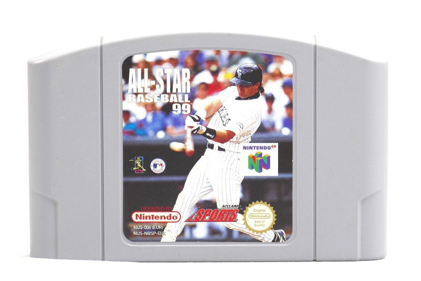 All-Star Baseball 99