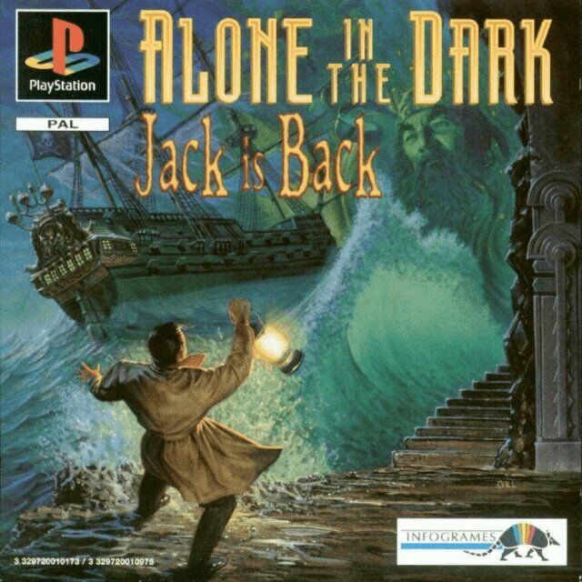 Alone in The Dark - Jack is Back