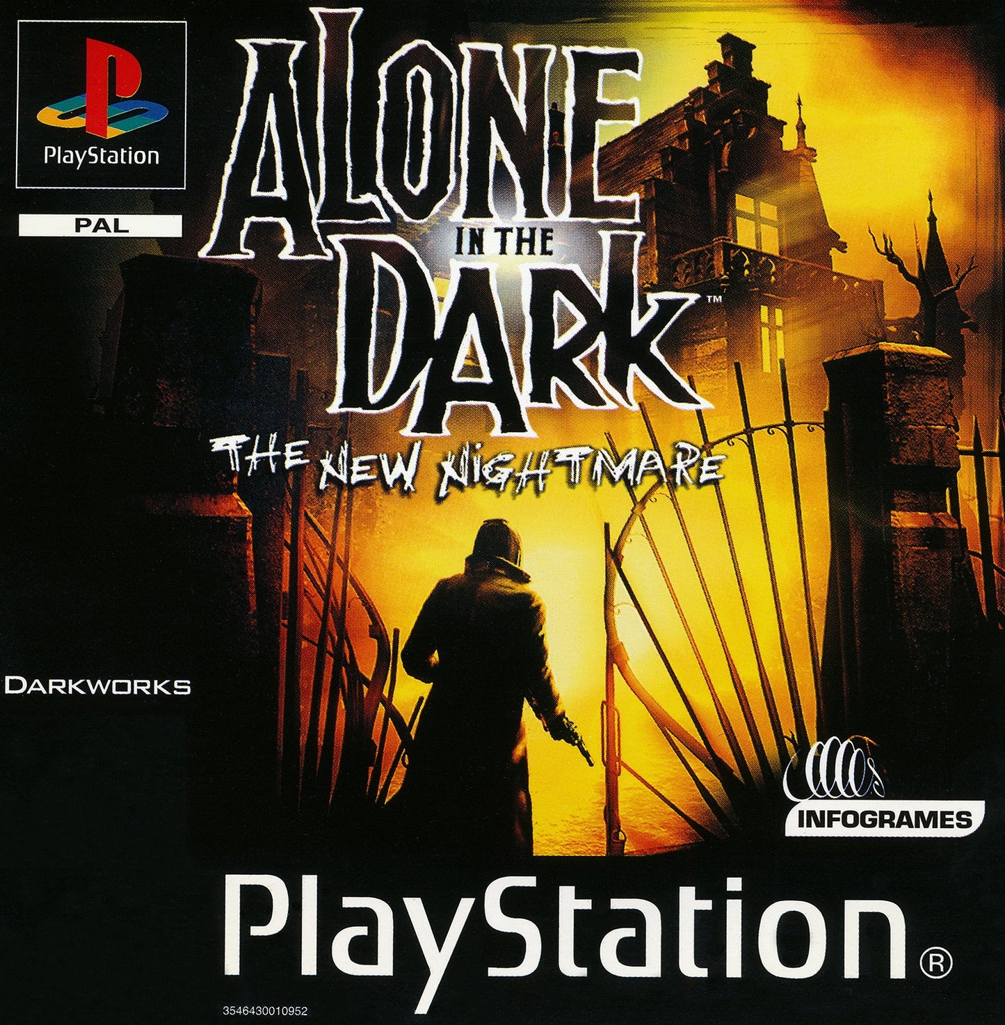 Alone in the Dark - The New Nightmare