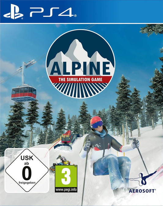 Alpine The Simulation Game 🆕