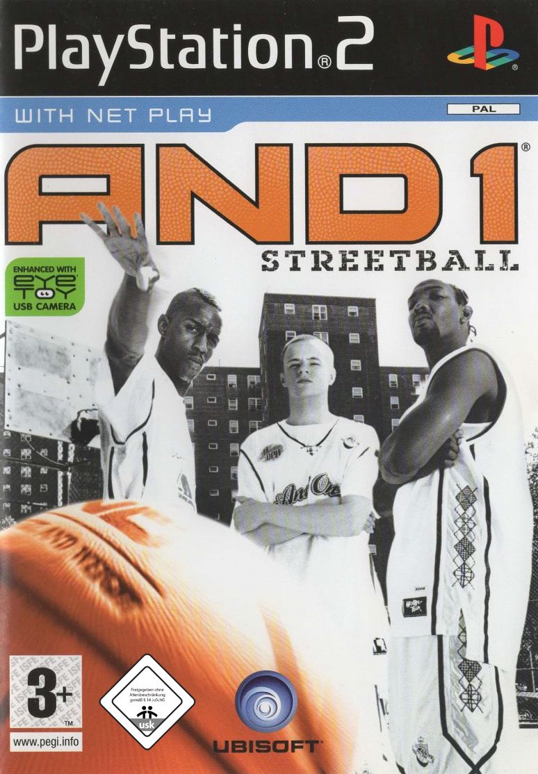 And 1 - Streetball