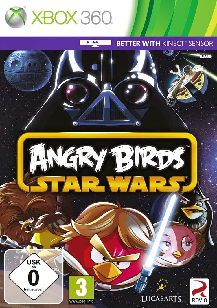 Angry Birds - Star Wars