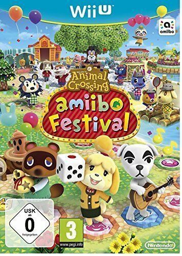 Animal Crossing - amiibo Festival