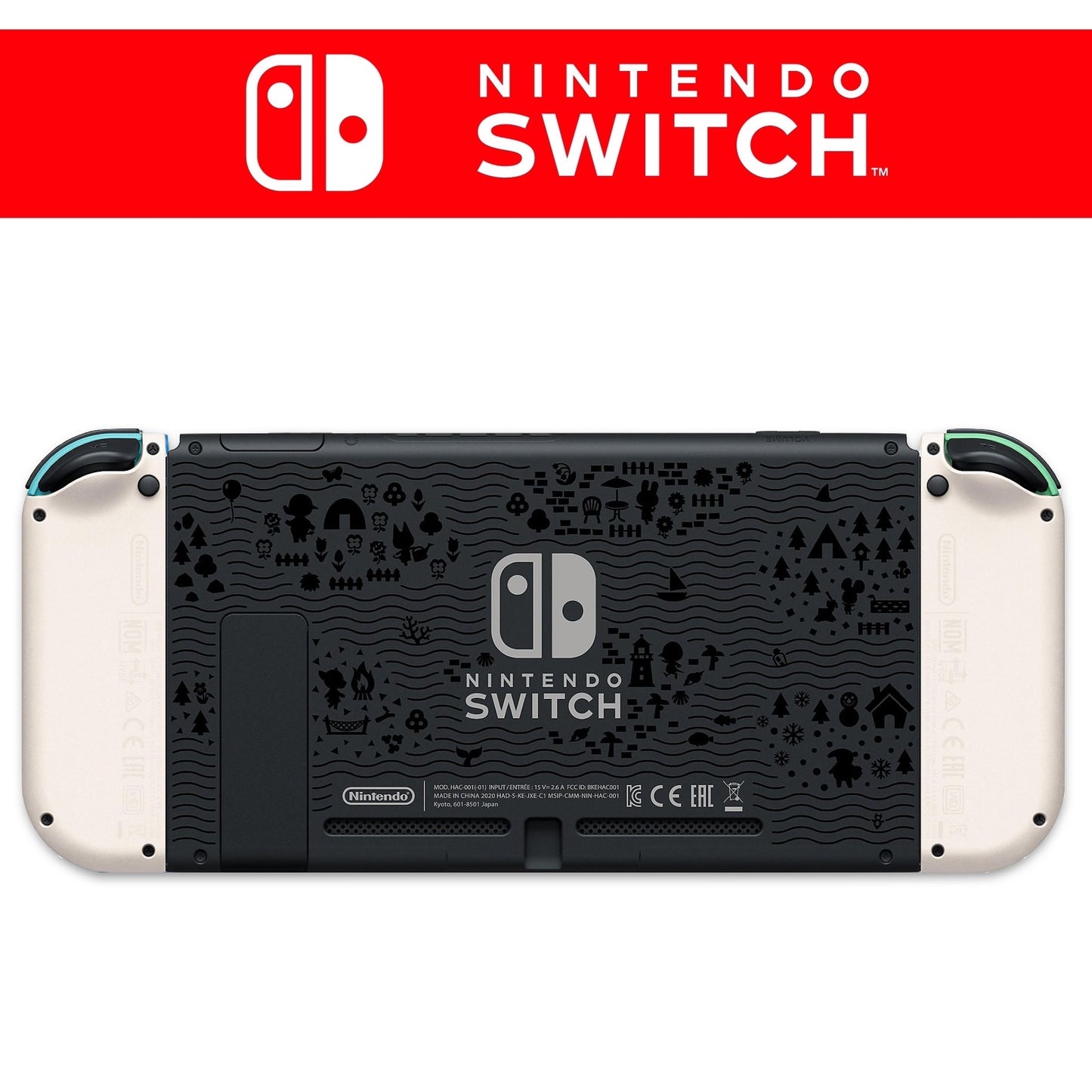 Konsole Animal Crossing New Horizons Edition in OVP