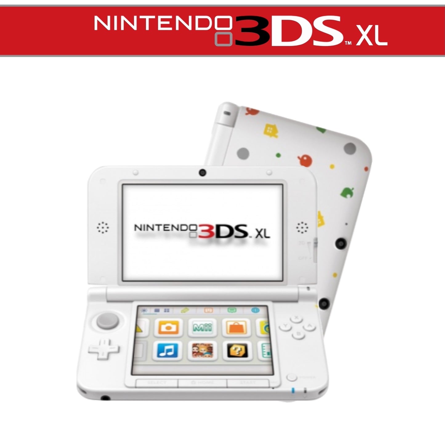 XL Handheld-Konsole inkl. Ladekabel
