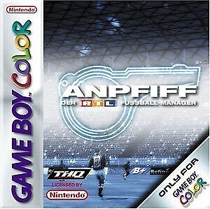 Anpfiff - Der RTL Fussballmanager