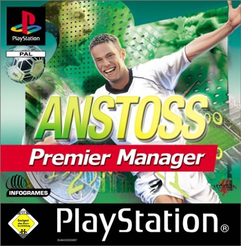 Anstoss - Premier Manager