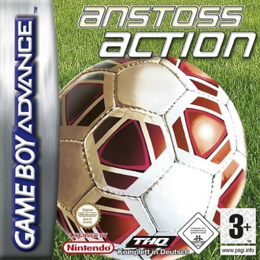 Anstoß Action