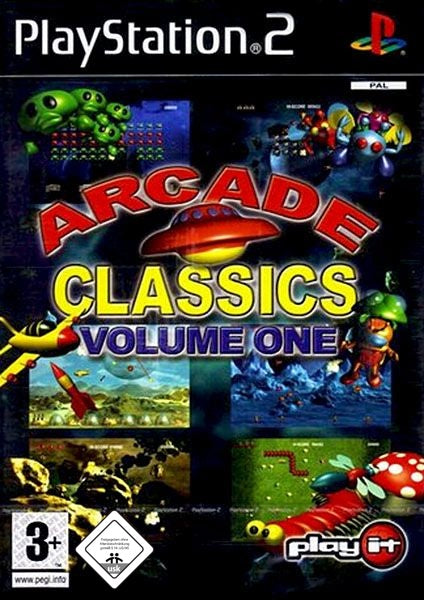 Arcade Classics - Volume 1