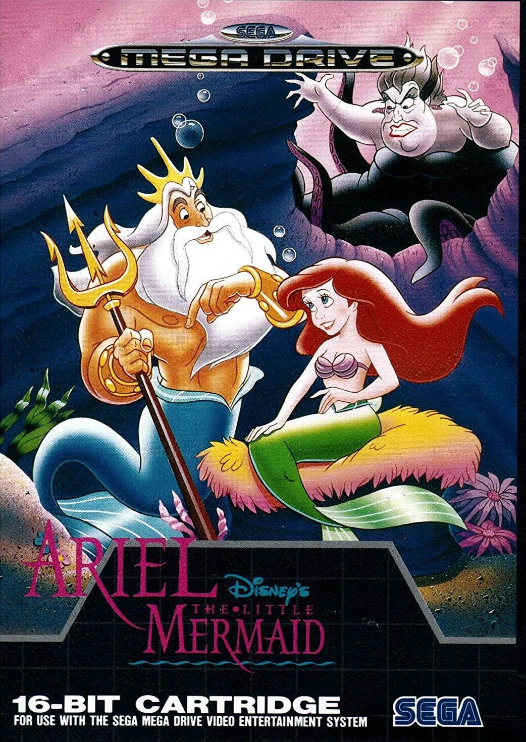 Ariel The Little Mermaid