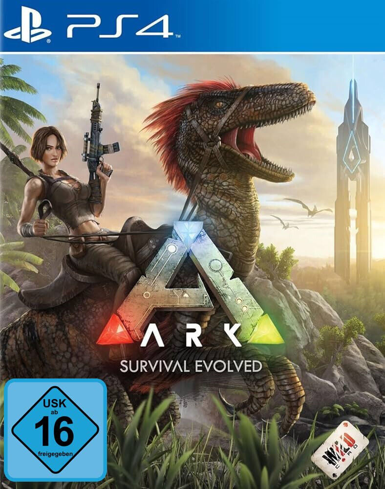 Ark - Survival Evolved
