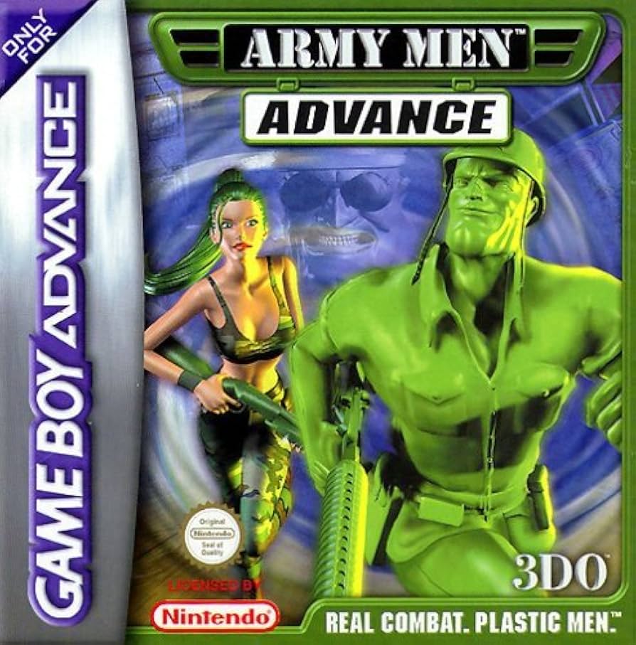 Army Men - Advance