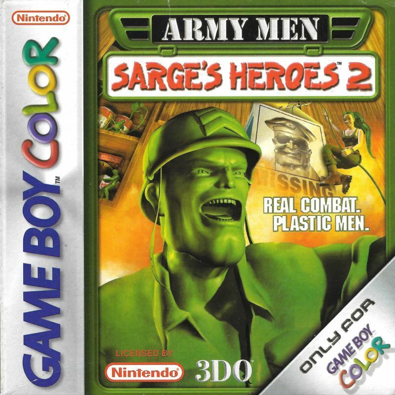 Army Men - Sarge's Heroes 2