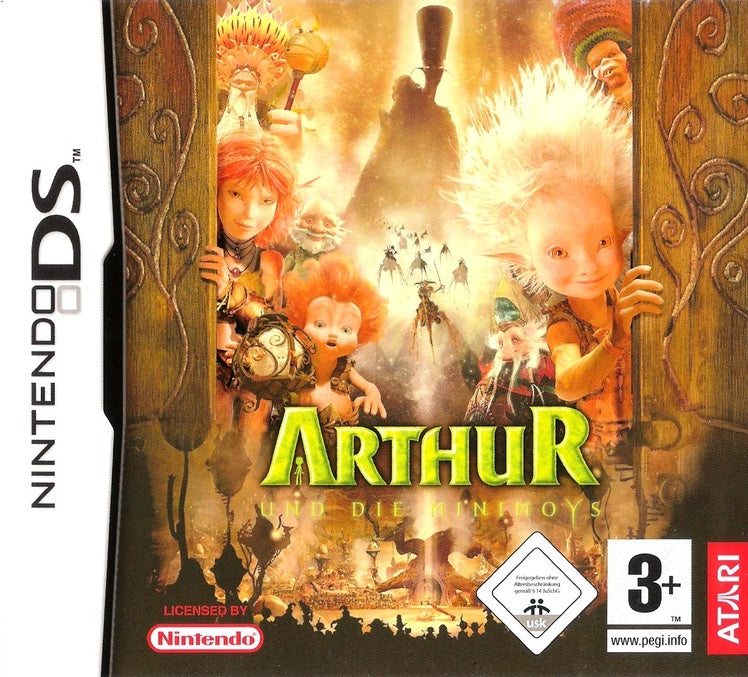 Arthur und die Minimoys