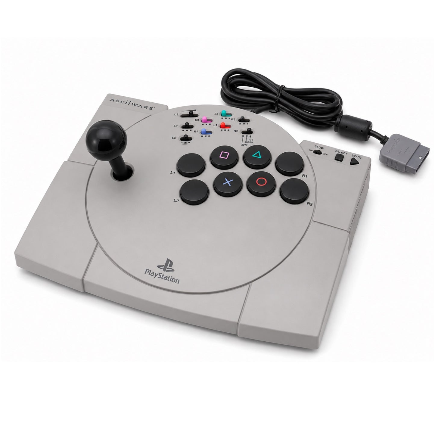 AsciiWare Joystick Controller