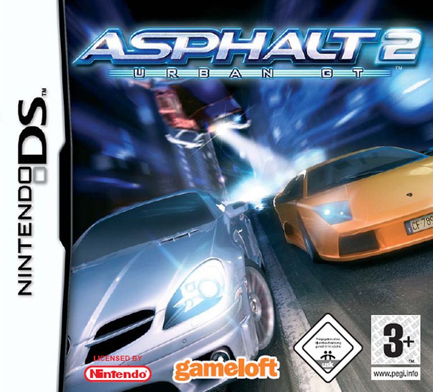 Asphalt 2 - Urban GT