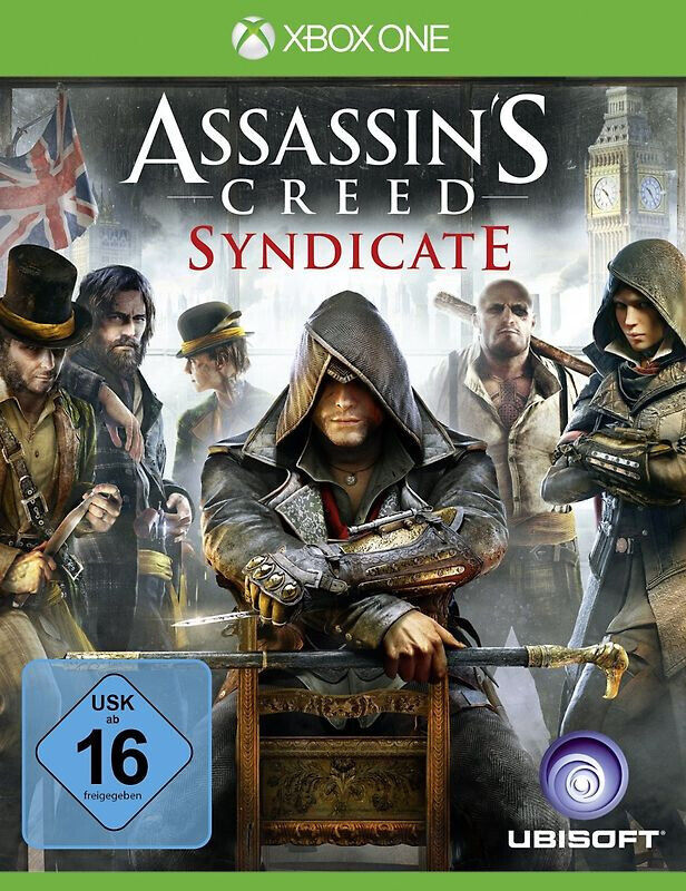 Assassin's Creed - Syndicate