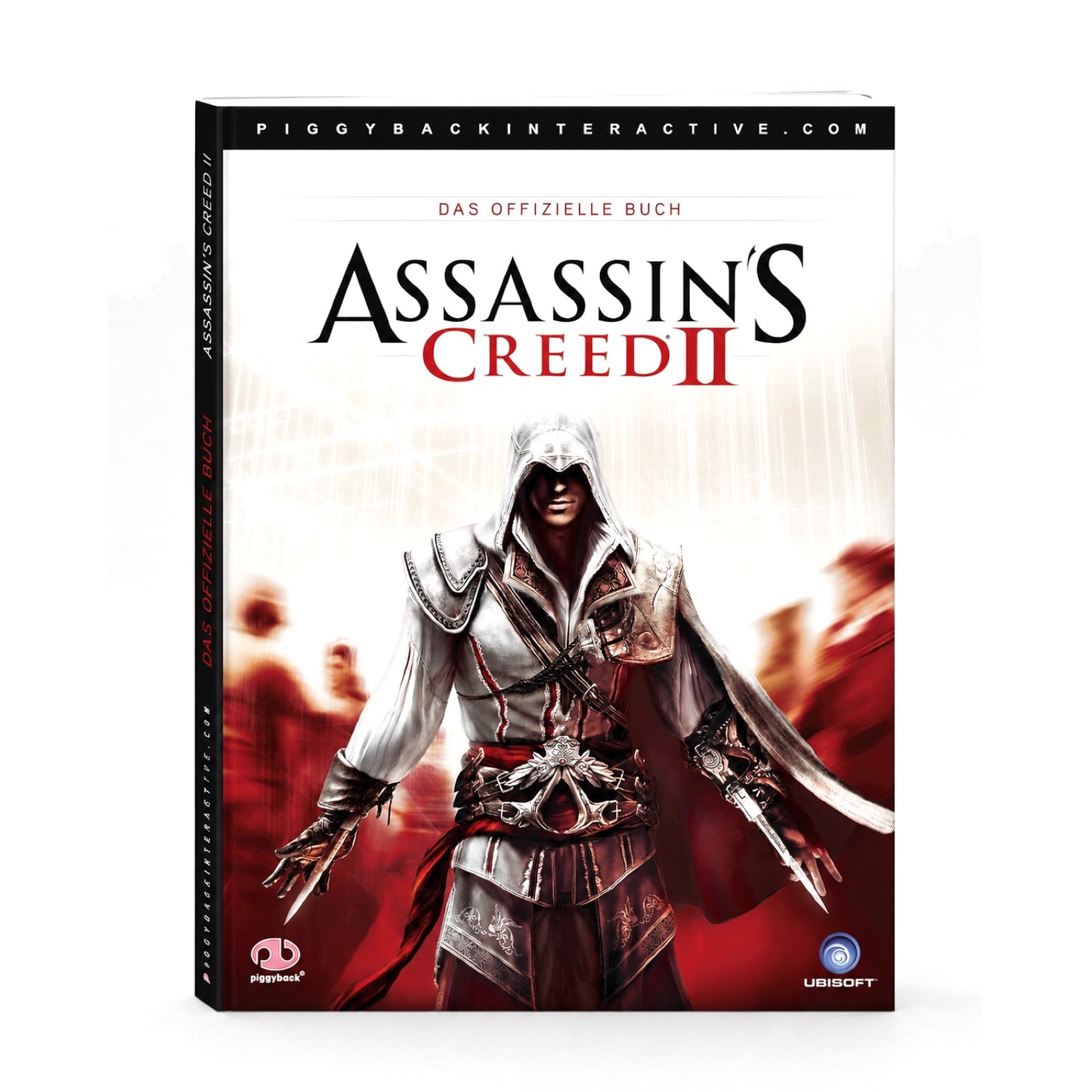 Assassin's Creed II - Das offizielle Buch
