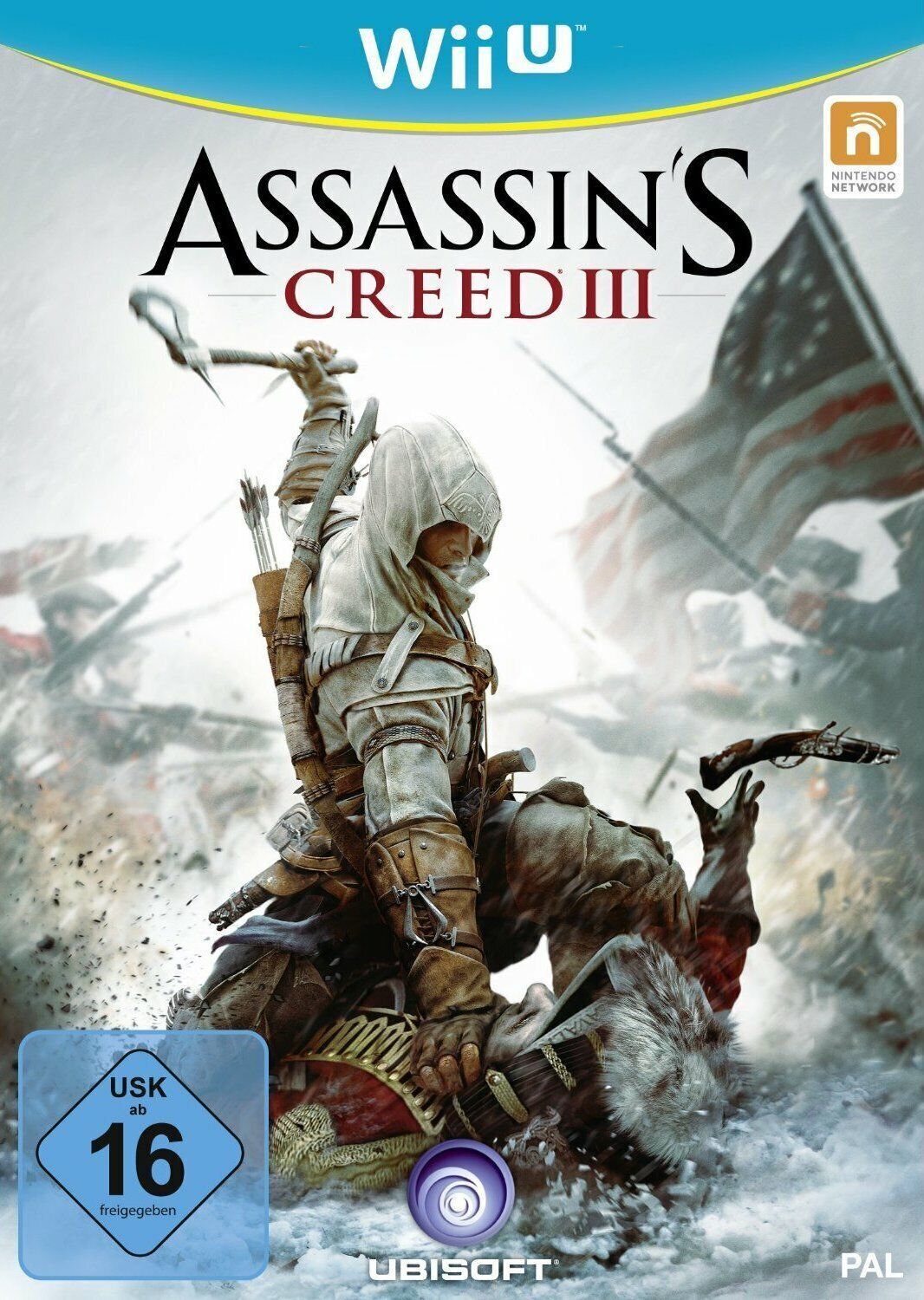 Assassin's Creed III / 3