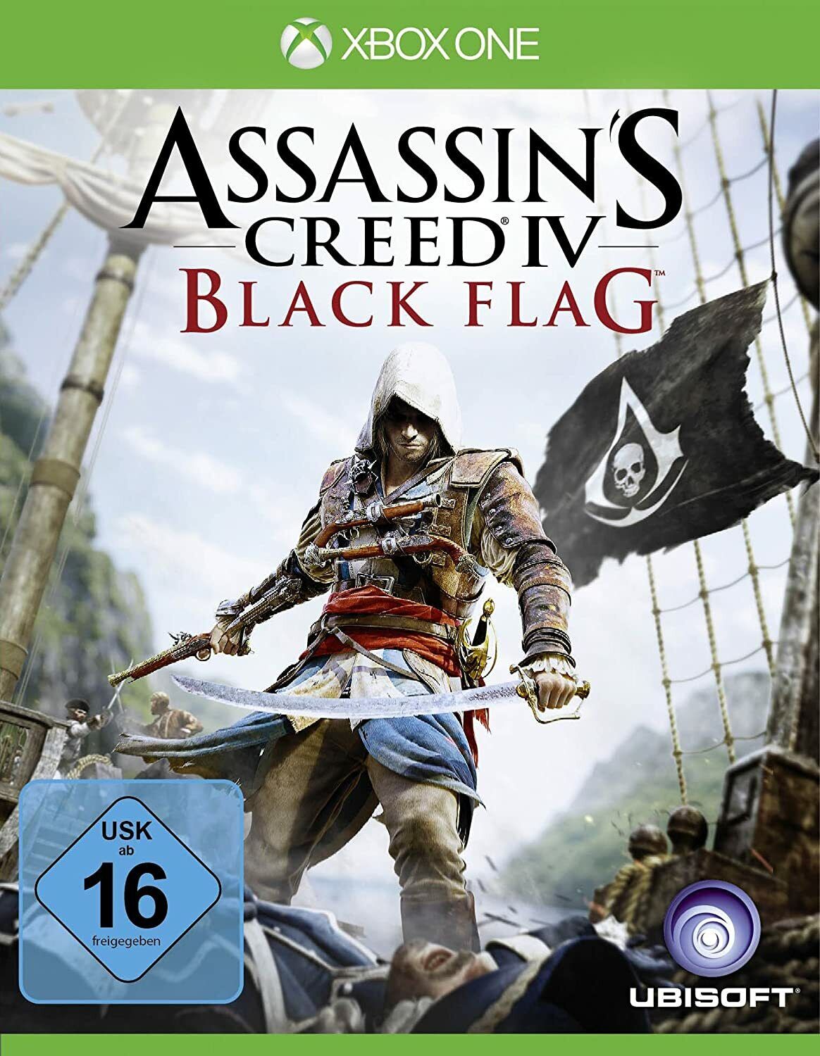 Assassin's Creed IV - Black Flag