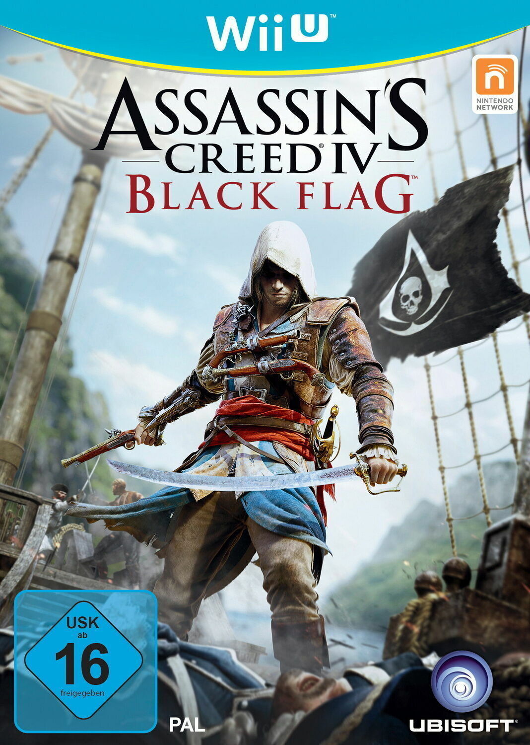 Assassin's Creed IV / 4 - Black Flag