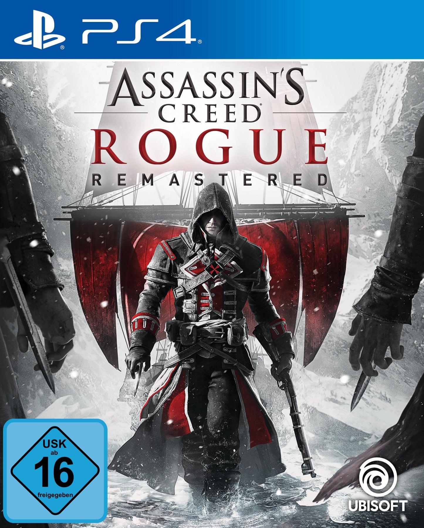 Assassin's Creed Rogue - Remastered