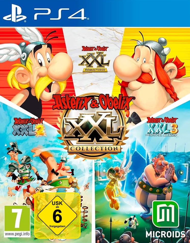 Asterix & Obelix - XXL Collection 🆕