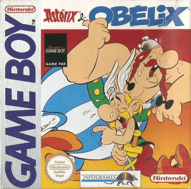 Asterix & Obelix