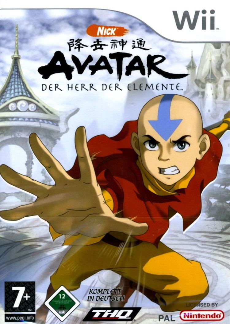 Avatar - Der Herr der Elemente