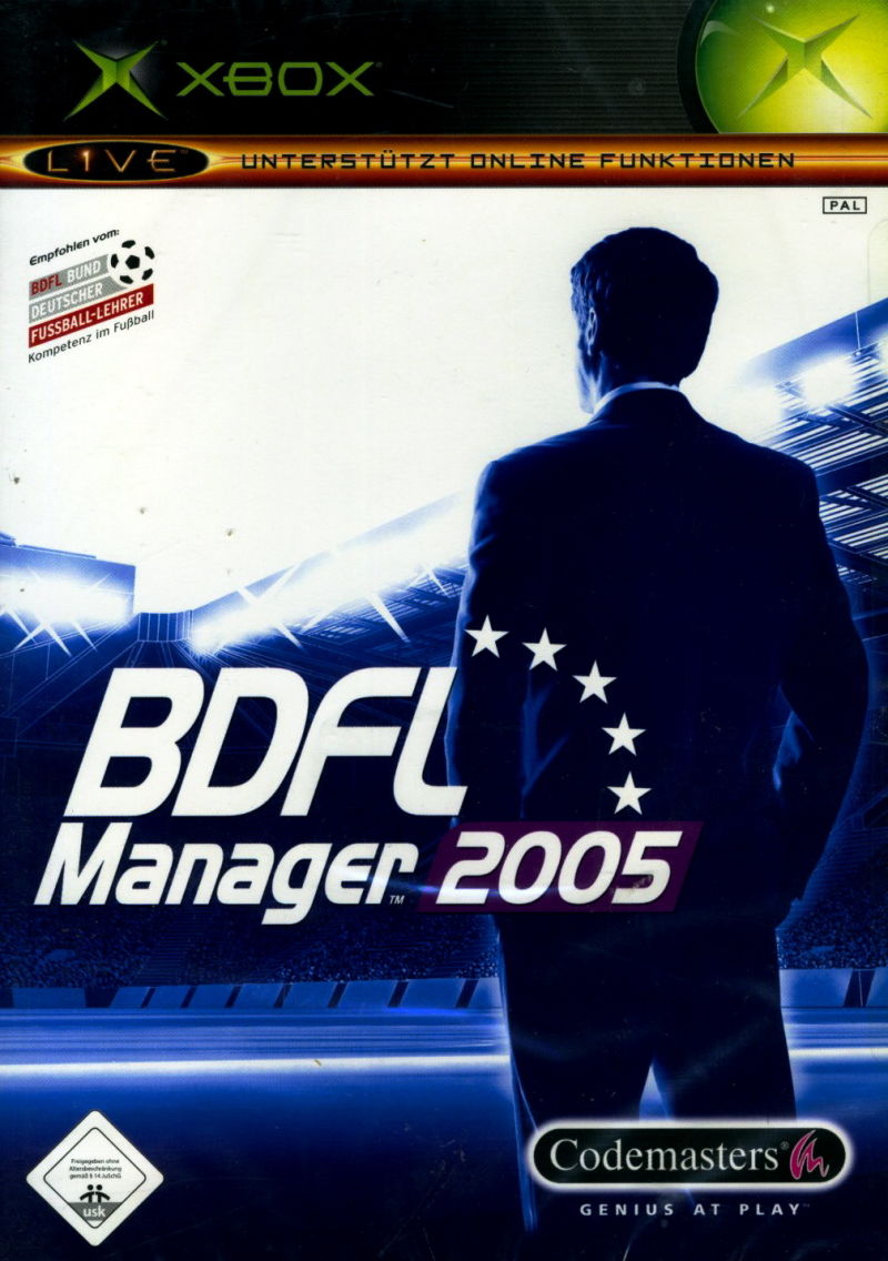 BDFL Manager 2005