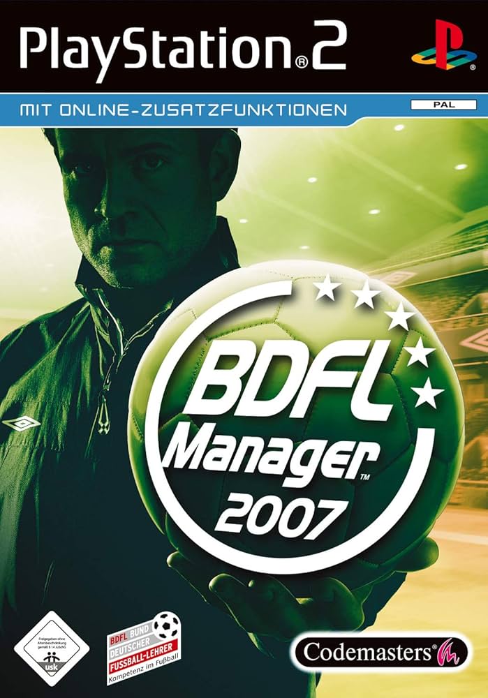 BDFL Manager 2007