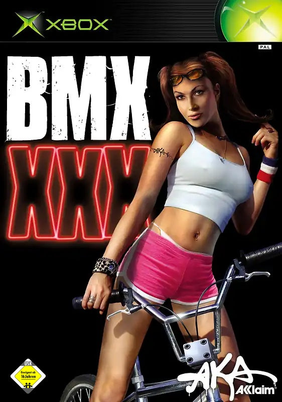 BMX XXX