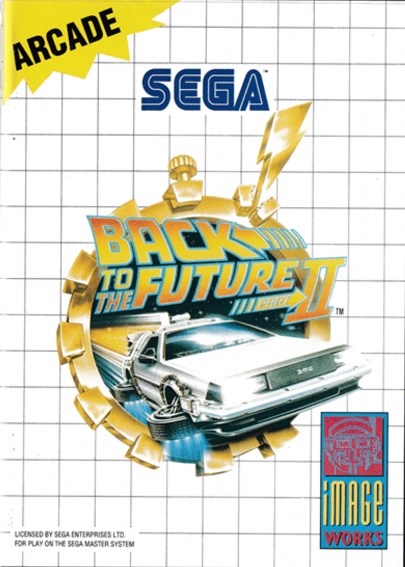 Back To The Future Part II