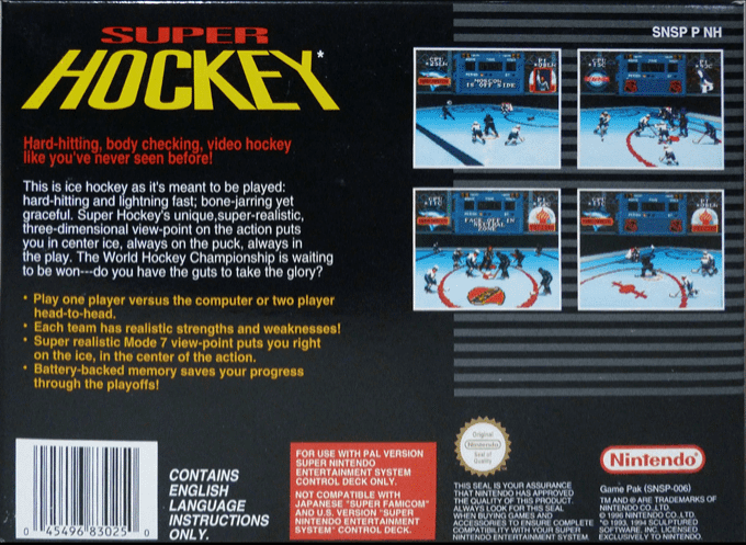 Super Hockey
