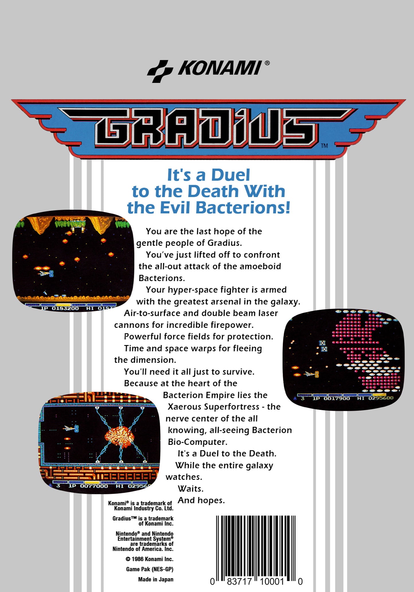 Gradius