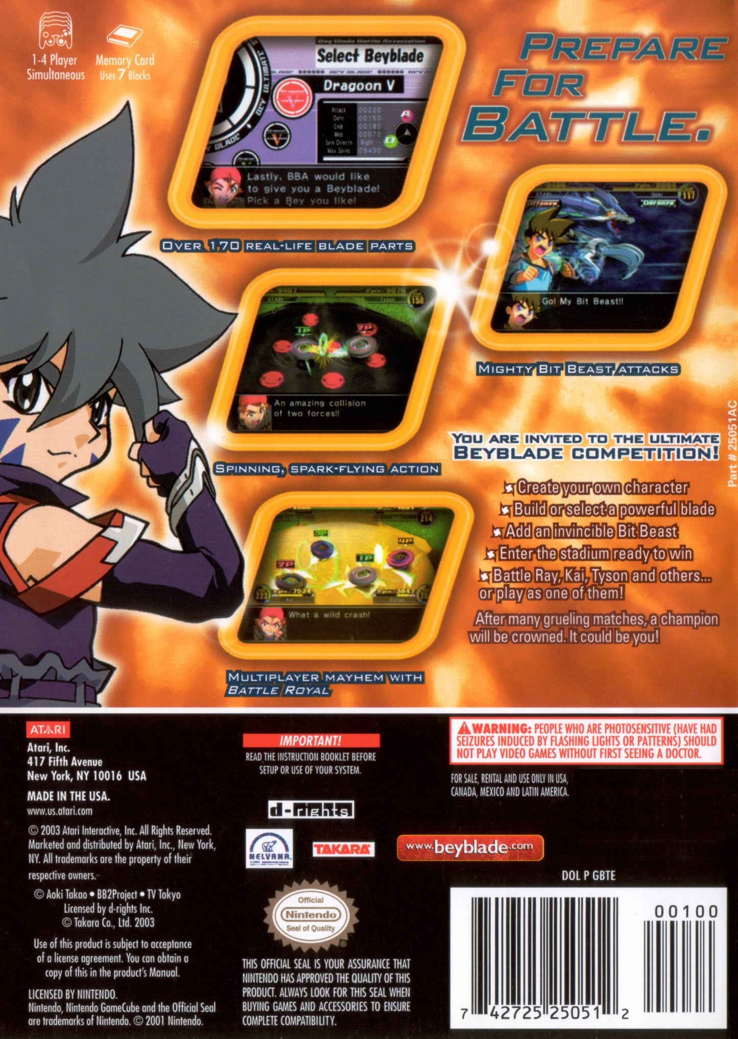 Beyblade Vforce - Super Tournament Battle