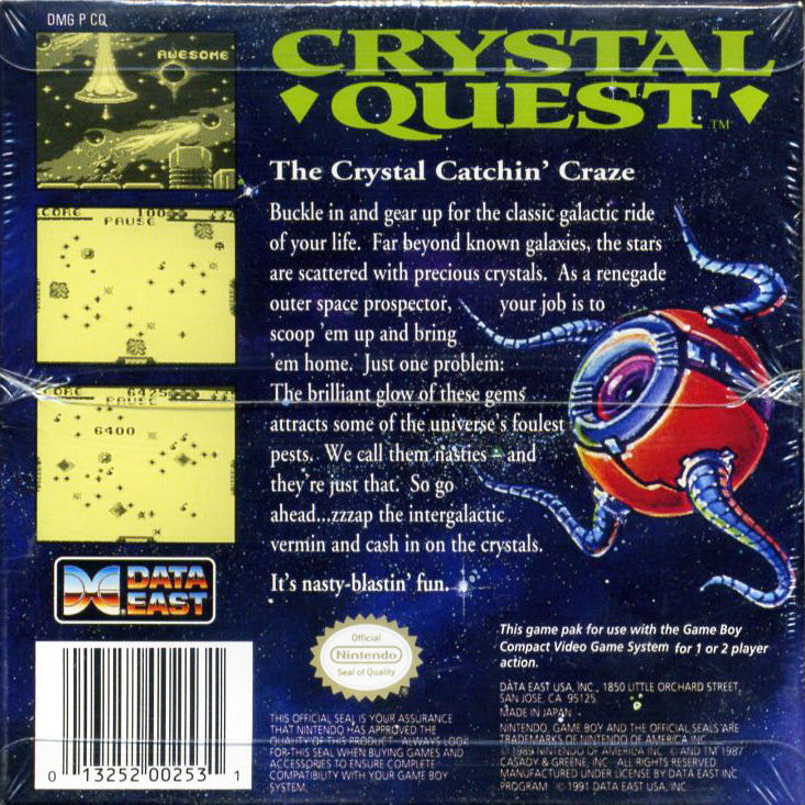 Crystal Quest