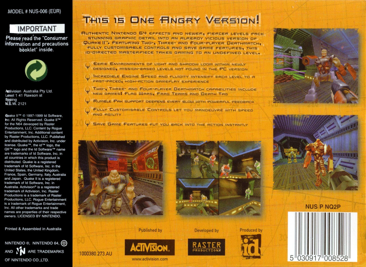 Quake II