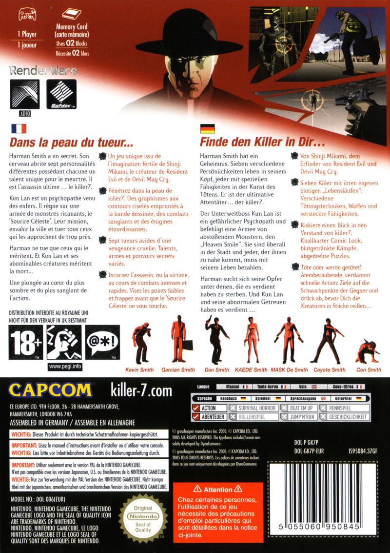 Killer7