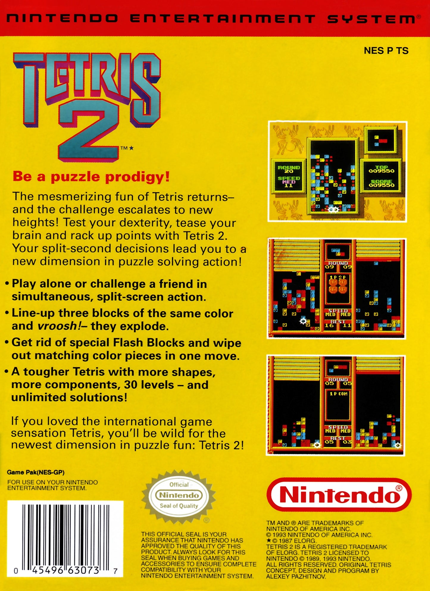 Tetris 2
