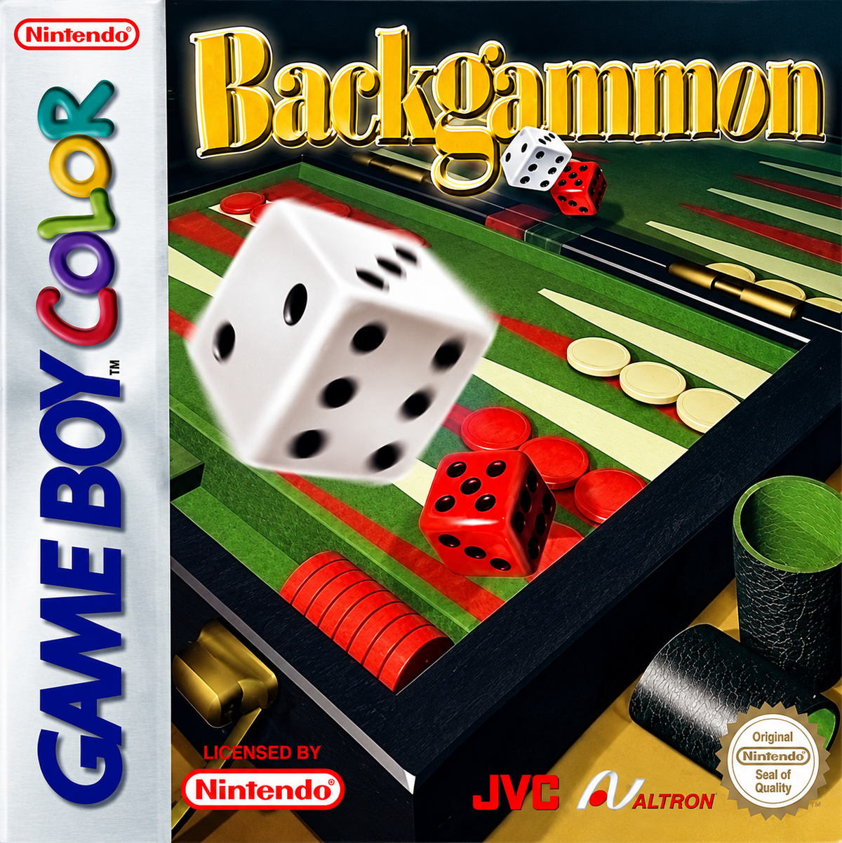 Backgammon