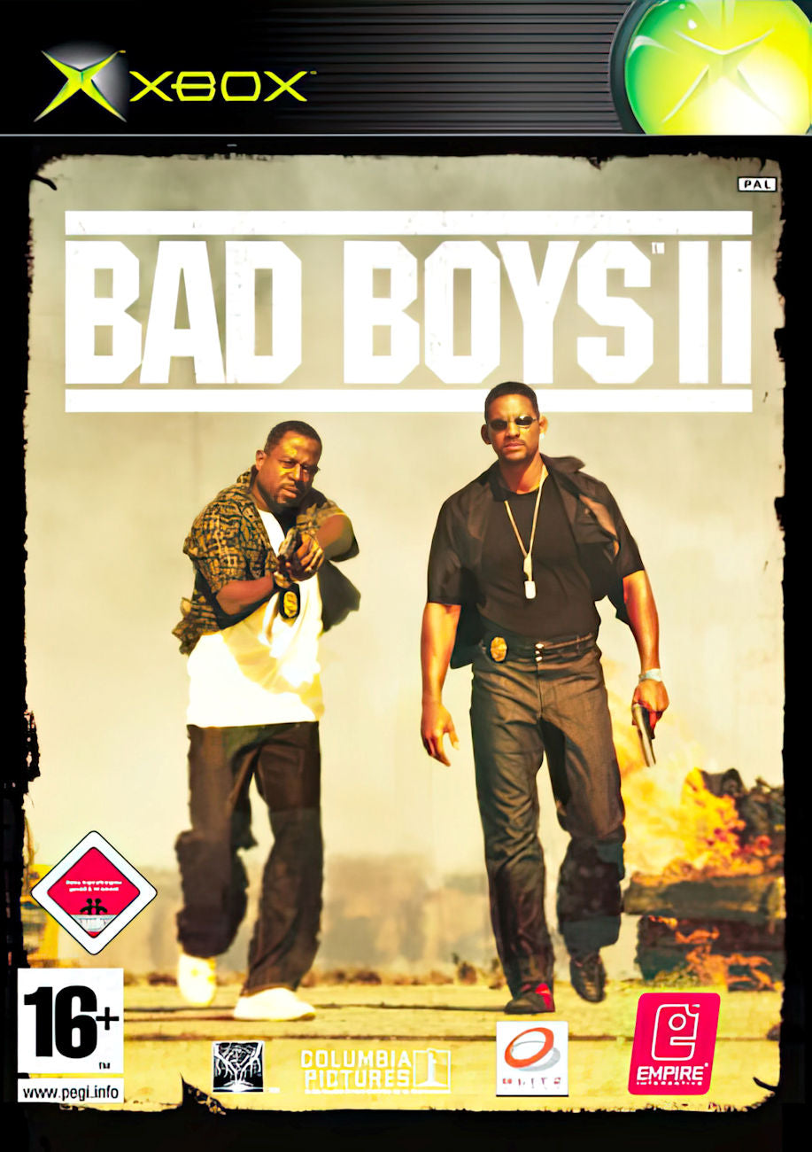 Bad Boys II (USK 18)