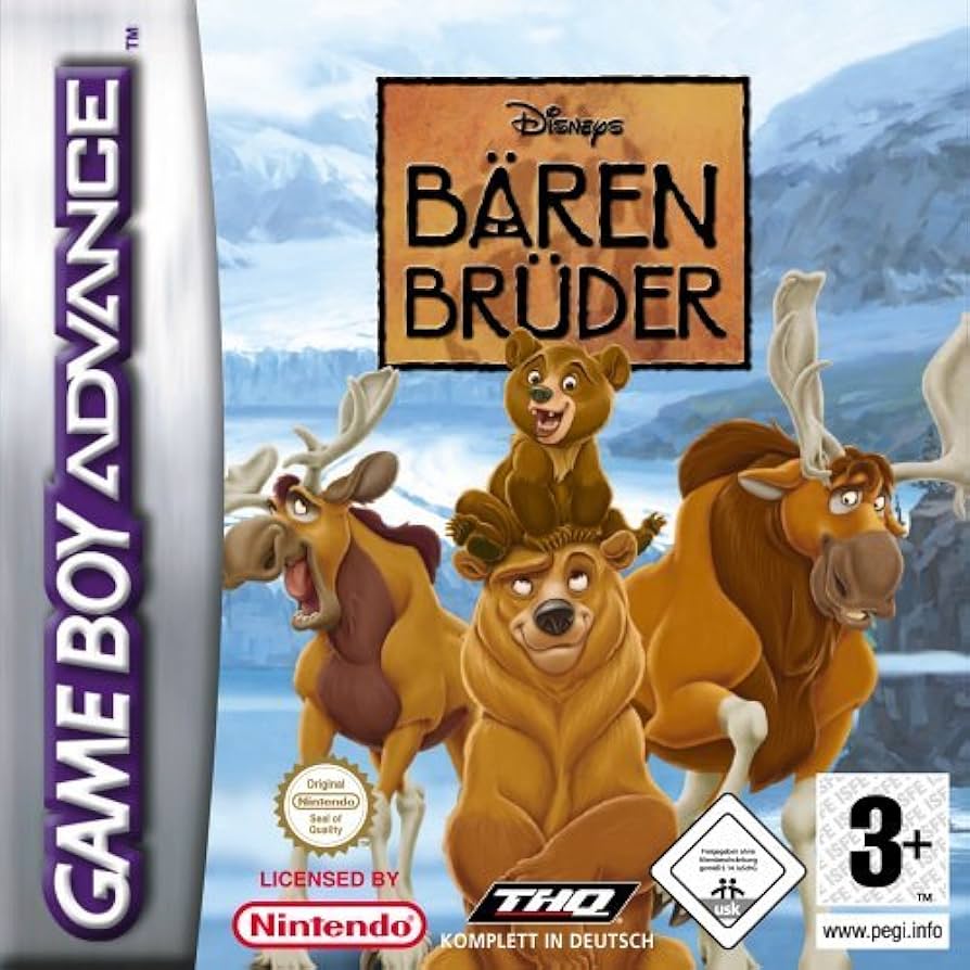 Bärenbrüder