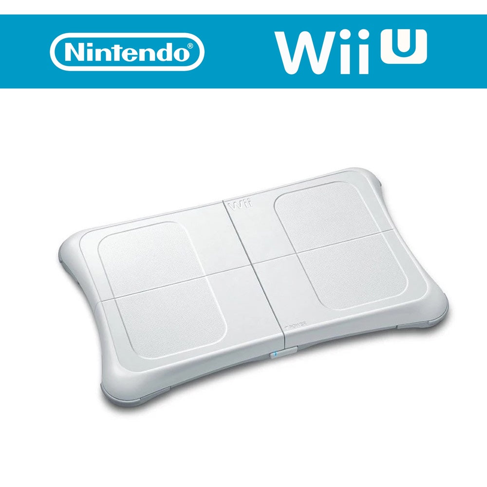 Original Balance Board inkl. Wii Fit U & Fit Meter in OVP