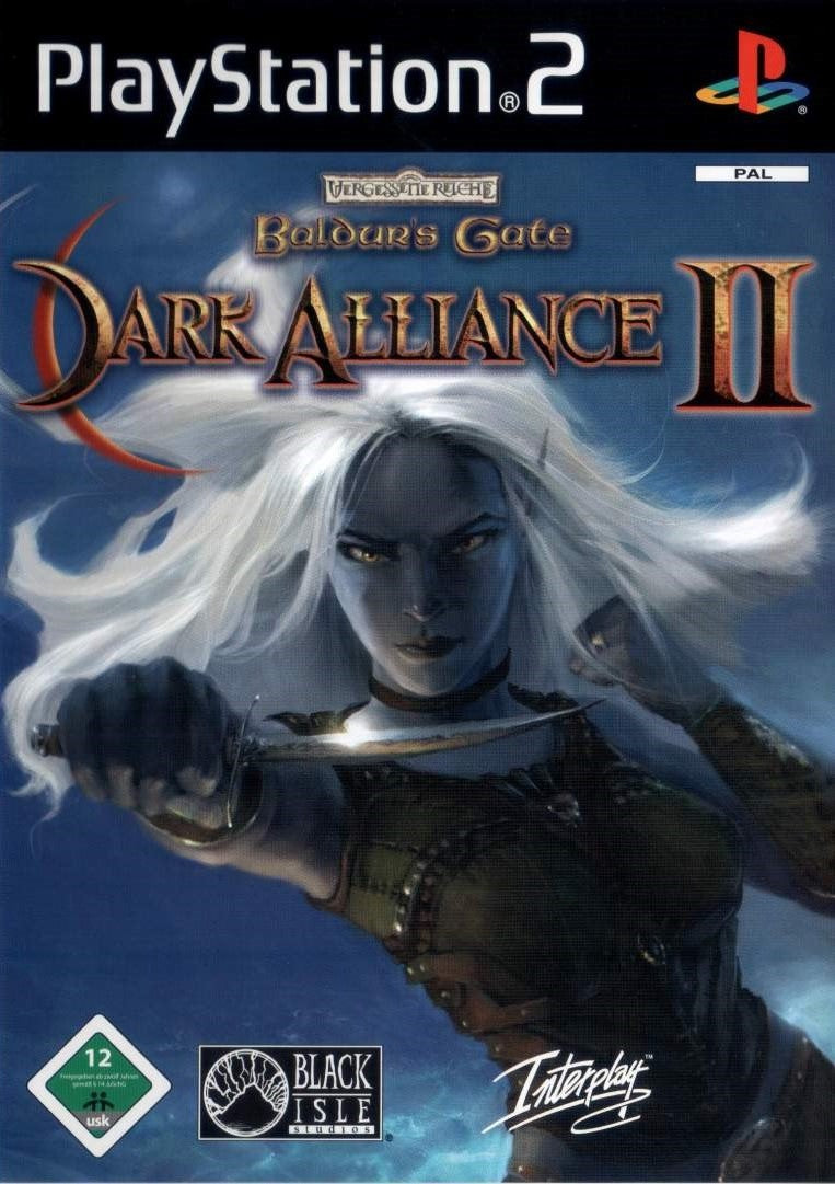 Baldur's Gate - Dark Alliance II