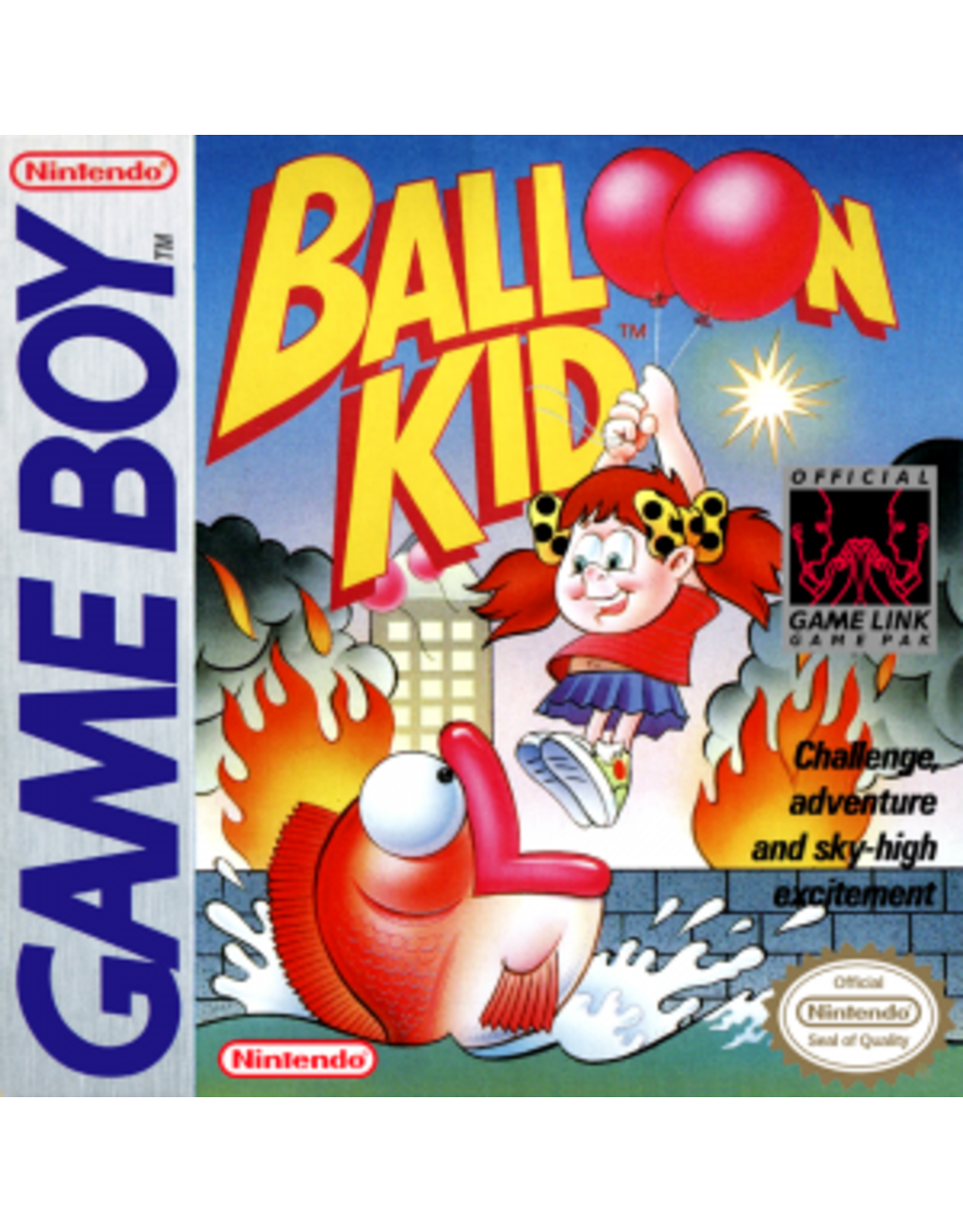 Balloon Kid